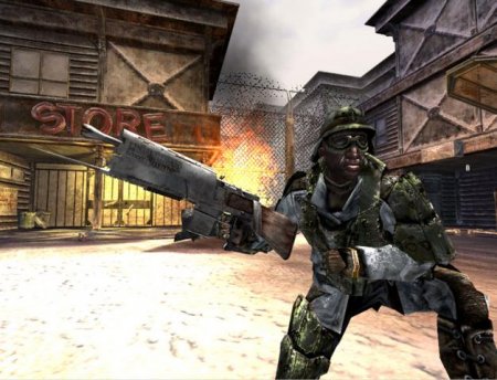 B.O.S.: Bet on Soldier    Jewel (PC) 