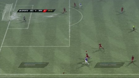 FIFA 10 (Xbox 360) USED Б/У