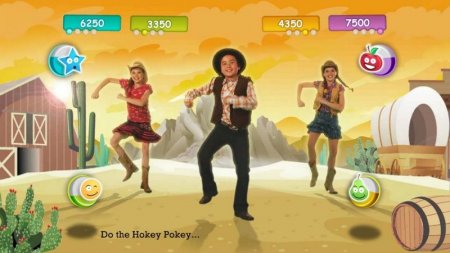 Just Dance Kids 2  Kinect (Xbox 360)