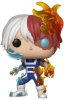 Фигурка Funko POP! Animation: Шото Тодороки (Todoroki) Моя Геройская Академия С2 (My Hero Academia S2) ((372) 32128) 9,5 см