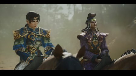 Dynasty Warriors 3: Complete Edition Remastered (PS5)