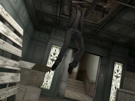 Alone in the Dark (PS2) USED Б/У