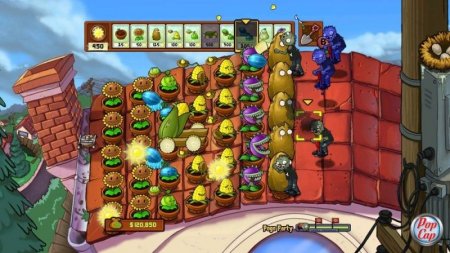 Plants vs. Zombies BOX (PC) 