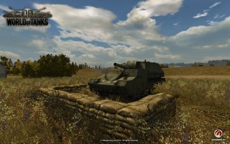 World of Tanks Jewel (PC) 