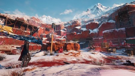 Lost Soul Aside Русская Версия (PS5)