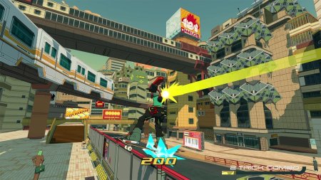 Bomb Rush Cyberfunk (Xbox One/Series X) 