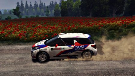 Игра WRC 5: FIA World Rally Championship (PS4) Playstation 4