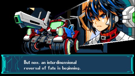 Игра Blaster Master Zero 3 (Limited Run #406)(PS4) Playstation 4