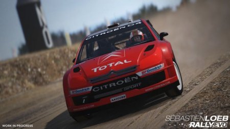 Sebastien Loeb Rally EVO (PS4) Playstation 4