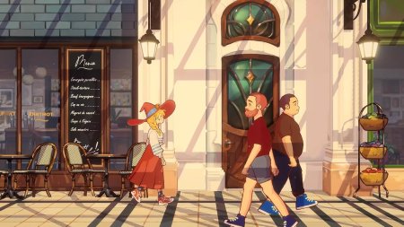 игра The Witch's Bakery (Switch) для Nintendo Switch
