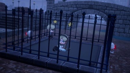 игра Obakeidoro: Catch Me If You Can Monsters (Switch) для Nintendo Switch