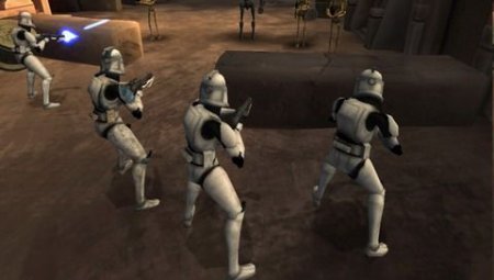  Star Wars The Clone Wars: Republic Heroes (PSP) 