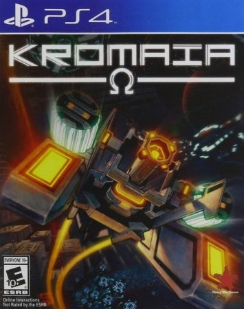  Kromaia Omega (PS4) Playstation 4