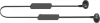 Гарнитура беспроводная DEFENDER FreeMotion B615 Bluetooth, черная (PC)