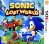 Sonic: Lost World (Nintendo 3DS)