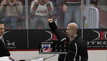 NHL 07 (Xbox 360)