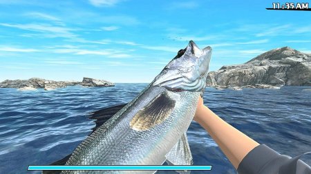  Real Fishing: Road Trip Adventure (PS4) Playstation 4