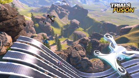 Trials Fusion  Русская Версия (Xbox One/Series X) 