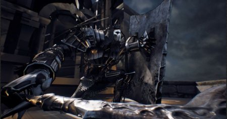 Игра Sinner: Sacrifice for Redemption (PS4) Playstation 4