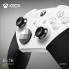Геймпад беспроводной Microsoft Xbox Wireless Controller Elite Series 2 Core (Белый) Оригинал (Xbox One/Series X/S/PC) 
