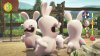 Игра Rabbids Invasion: The Interactive TV Show Русская Версия (PS4) Playstation 4