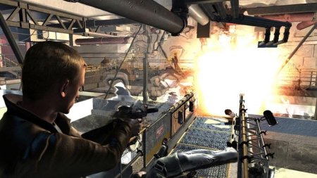 Купить игру James Bond 007: Квант Милосердия (Quantum Of Solace) (PS3) для Sony Playstation 3