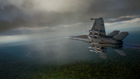 Ace Combat 7: Skies Unknown (PC) 