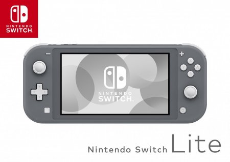   Nintendo Switch Lite Gray ()