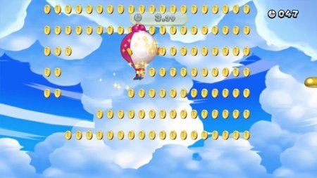 Купить игру New Super Mario Bros U Русская Версия (Wii U) на Nintendo Wii U диск