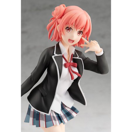 Фигурка Good Smile Company Pop Up Parade: Юи Юигахама (Yui Yuigahama) Как и ожидалось, моя подростковая романтическая комедия не складывается (My Teen Romantic Comedy SNAFU Climax) (4580416942843) 16 см 