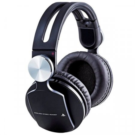   Sony Pulse Wireless Stereo Headset Elite Edition 7.1- ,  (PS3) 
