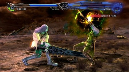 SoulCalibur 5 (V) Коллекционное издание (Collector’s Edition) Русская Версия (Xbox 360)