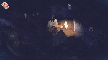 игра Moomintroll: Winter's Warmth Русская Версия (Switch) для Nintendo Switch