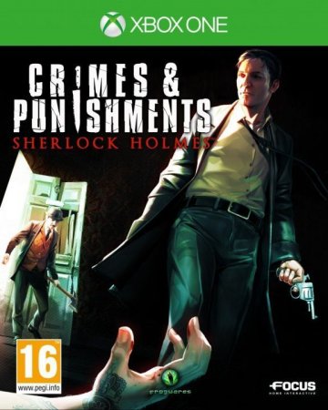  :    (Sherlock Holmes: Crimes and Punishments) (Xbox One) 