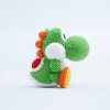 Amiibo: Интерактивная фигурка Зеленый Вязаный Йоши (Green Yarn Yoshi) (Yoshi's Woolly World Collection)