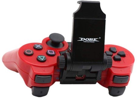 Крепление для телефона на геймпад DualShock 3 Mobile Phone Clamp DOBE (TP3-466) (Android/PS3) 