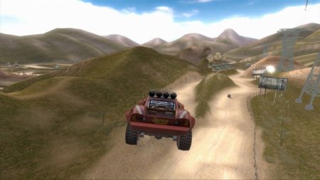 Тачки (Cars) Race O Rama (Xbox 360)
