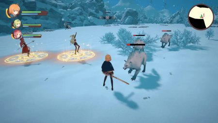 игра Eternal Radiance (Switch) для Nintendo Switch