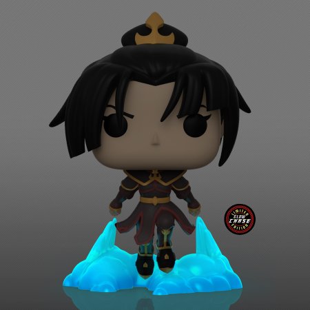 фигурки Фигурка Funko POP! Animation: Азула (Azula (GW) ) Аватар: Легенда об Аанге (Avatar The Last Airbender) (58945) 9,5 см