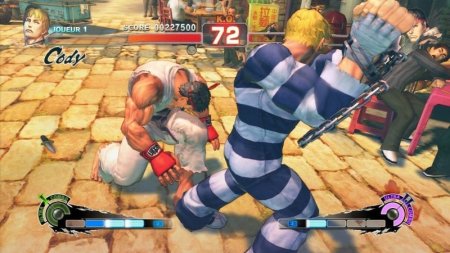 Super Street Fighter 4 (IV) (Xbox 360/Xbox One) USED Б/У