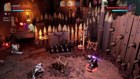 игра Big Helmet Heroes Exalted Edition Русская Версия (Switch) для Nintendo Switch