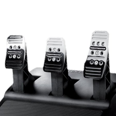 Комплект Педальный блок Thrustmaster T3PA Race Gear + Коробка передач Thrustmaster TH8A Add-On Shifter (Xbox One/PC/PS3/PS4) 