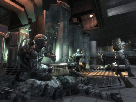 Enemy Territory: Quake Wars (Xbox 360) USED /
