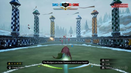  Harry Potter: Quidditch Champions Deluxe Edition (PS4/PS5) Playstation 4