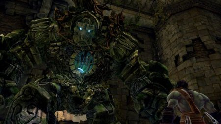 Игра Darksiders: 2 (II): Deathinitive Edition Русская Версия (PS4) USED Б/У Playstation 4