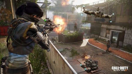 Купить игру Call of Duty: Black Ops 3 (III) Русская Версия (PS3) для Sony Playstation 3