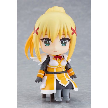 Фигурка Good Smile Company Nendoroid: Даркнесс (Darkness) Да благословят боги этот прекрасный мир! (Kono Subarashii Sekai ni Shukufuku wo!) (4580590126305) 9 см 