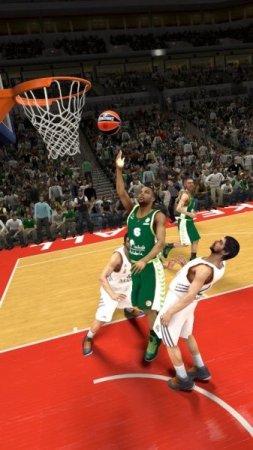 NBA 2K14 с поддержкой Kinect (Xbox 360) USED Б/У