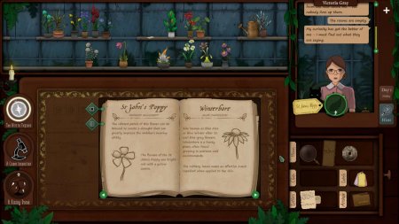 игра Strange Horticulture and Antiquities Русская Версия (Switch) для Nintendo Switch