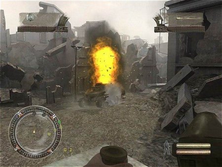 Commandos Strike Force (Xbox 360)
